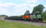 BNSF 1832